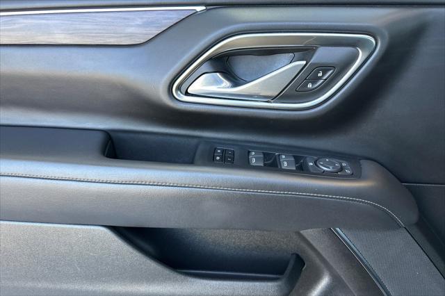 used 2023 Chevrolet Suburban car, priced at $46,999