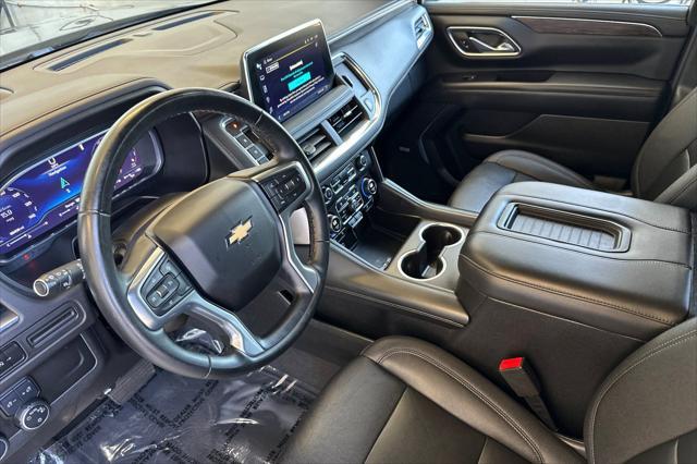 used 2023 Chevrolet Suburban car, priced at $46,999