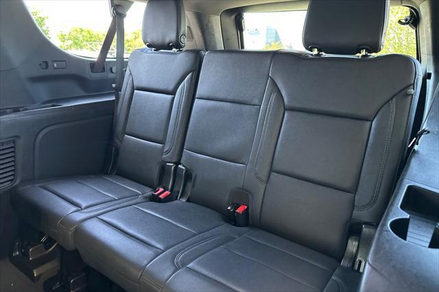 used 2023 Chevrolet Suburban car, priced at $46,999
