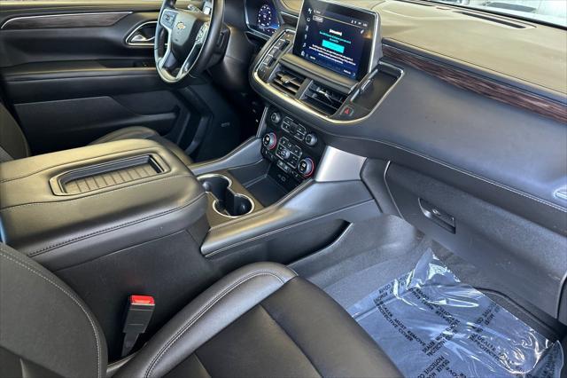 used 2023 Chevrolet Suburban car, priced at $46,999
