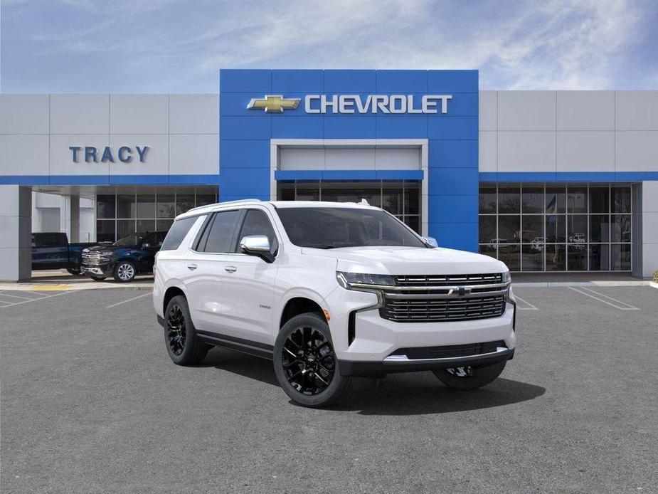 new 2024 Chevrolet Tahoe car, priced at $80,905