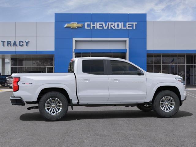 new 2024 Chevrolet Colorado car, priced at $38,999