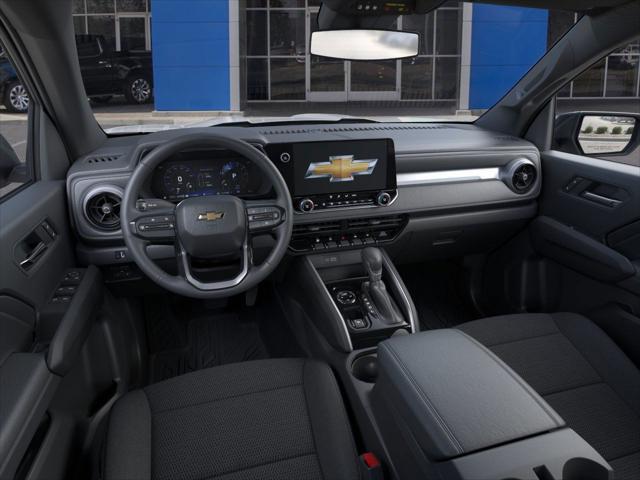 new 2024 Chevrolet Colorado car, priced at $38,999