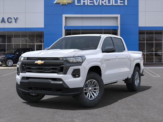 new 2024 Chevrolet Colorado car, priced at $38,999