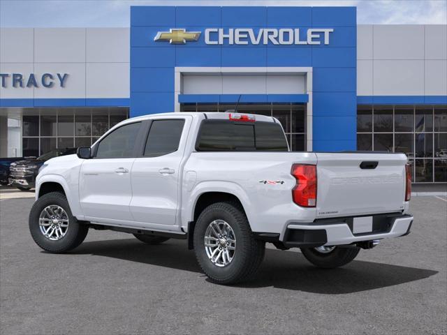 new 2024 Chevrolet Colorado car, priced at $38,999