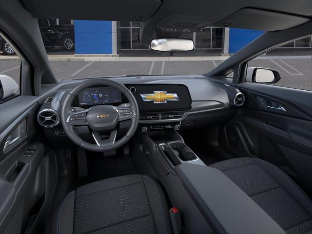 new 2025 Chevrolet Equinox car, priced at $34,995