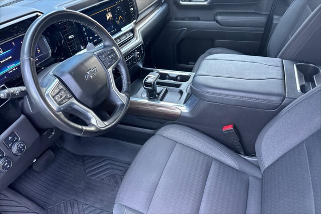 used 2023 Chevrolet Silverado 1500 car, priced at $49,499