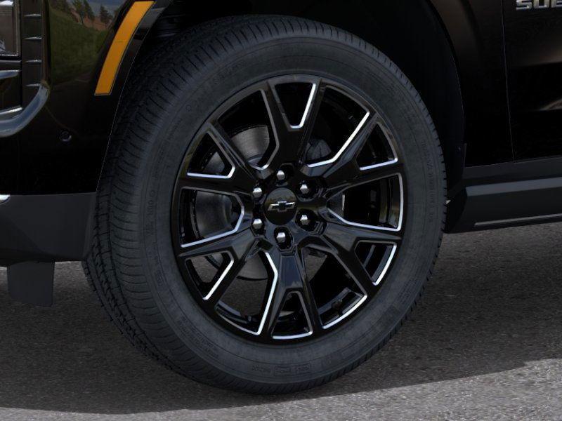 new 2025 Chevrolet Suburban car, priced at $85,999