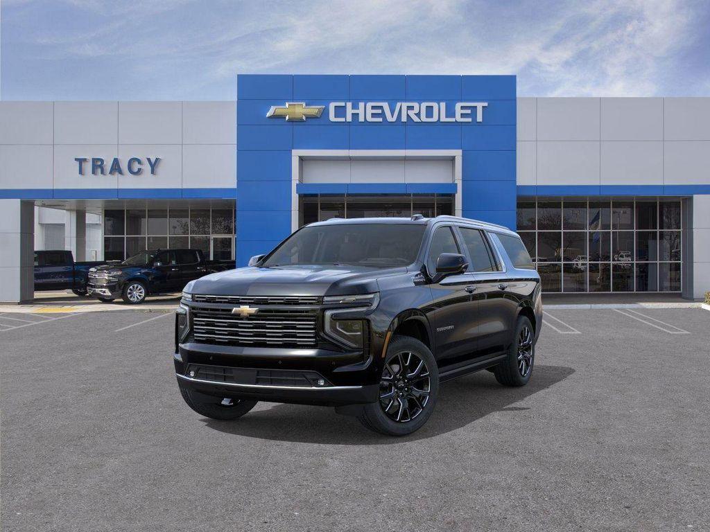 new 2025 Chevrolet Suburban car, priced at $85,999