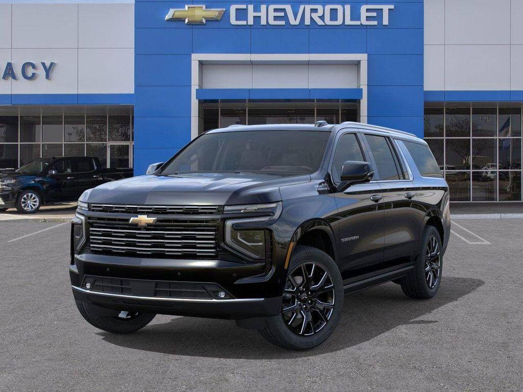 new 2025 Chevrolet Suburban car, priced at $85,999