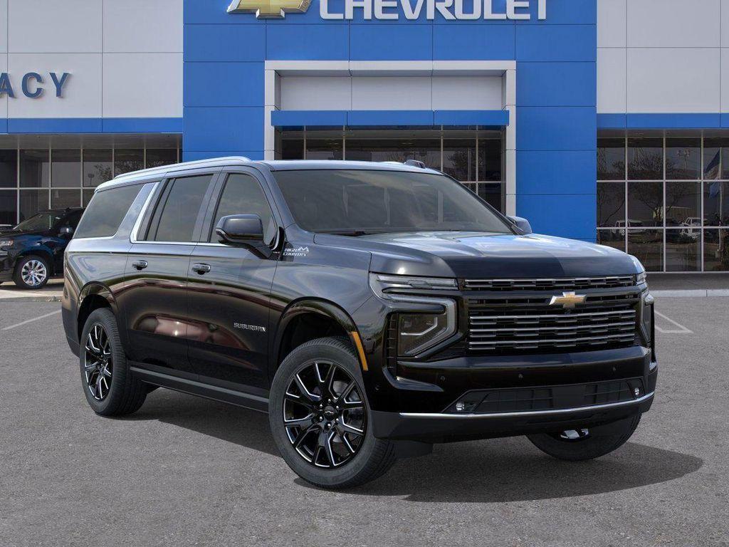 new 2025 Chevrolet Suburban car, priced at $85,999