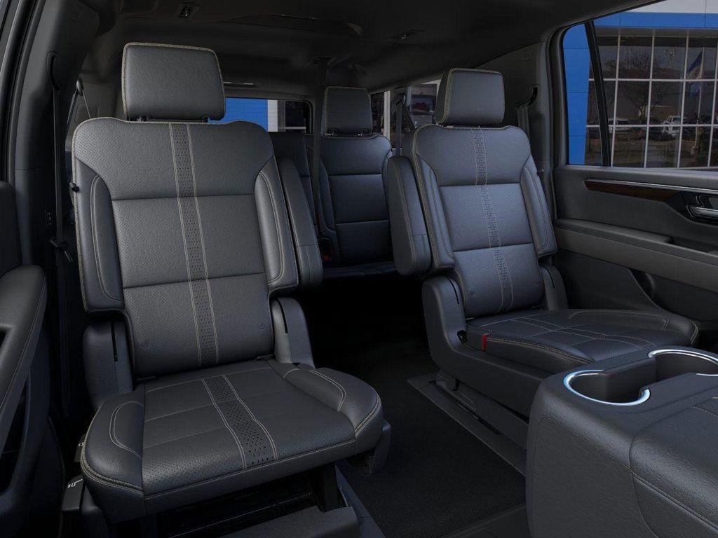 new 2025 Chevrolet Suburban car, priced at $85,999
