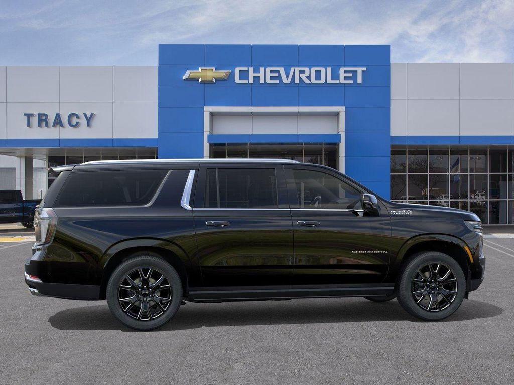 new 2025 Chevrolet Suburban car, priced at $85,999