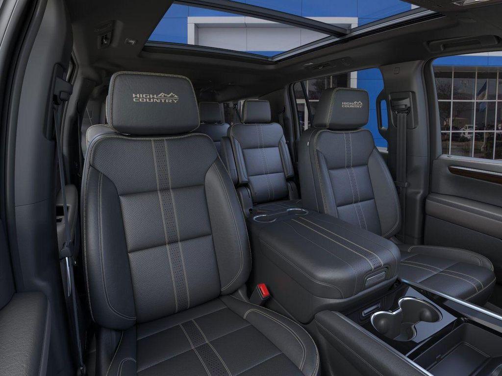 new 2025 Chevrolet Suburban car, priced at $85,999