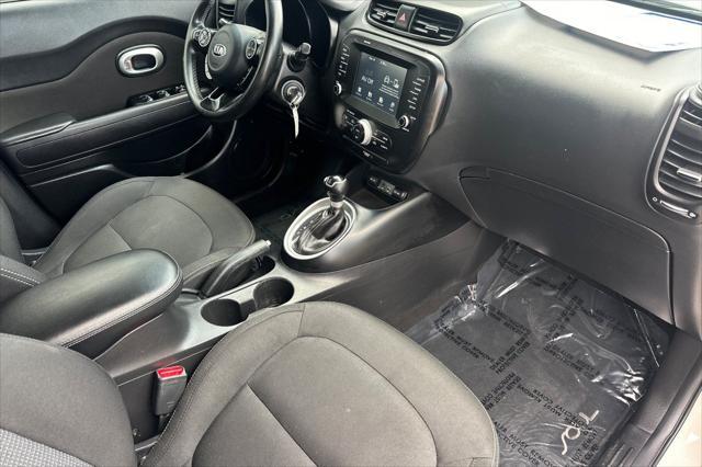 used 2018 Kia Soul car, priced at $8,699