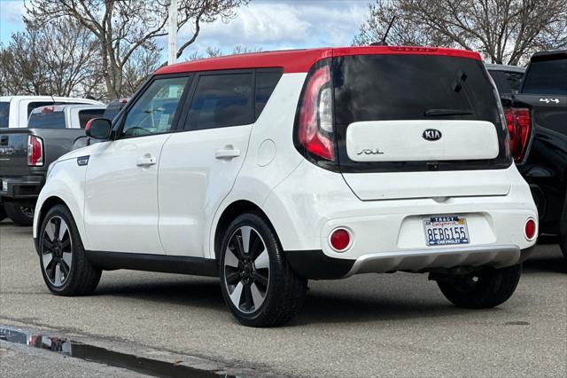 used 2018 Kia Soul car, priced at $8,699