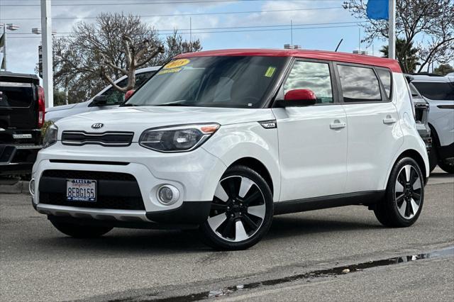 used 2018 Kia Soul car, priced at $8,699