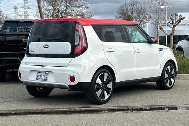 used 2018 Kia Soul car, priced at $8,699