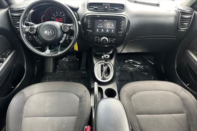 used 2018 Kia Soul car, priced at $8,699