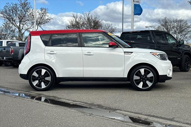 used 2018 Kia Soul car, priced at $8,699