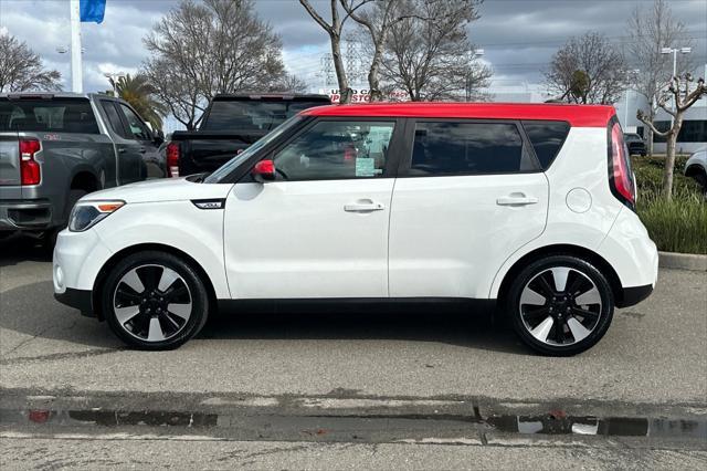 used 2018 Kia Soul car, priced at $8,699