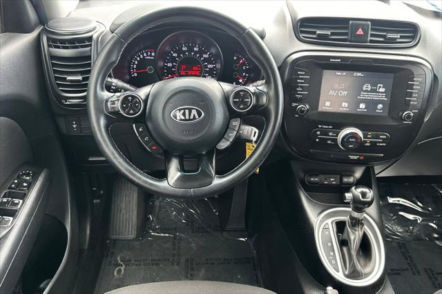 used 2018 Kia Soul car, priced at $8,699