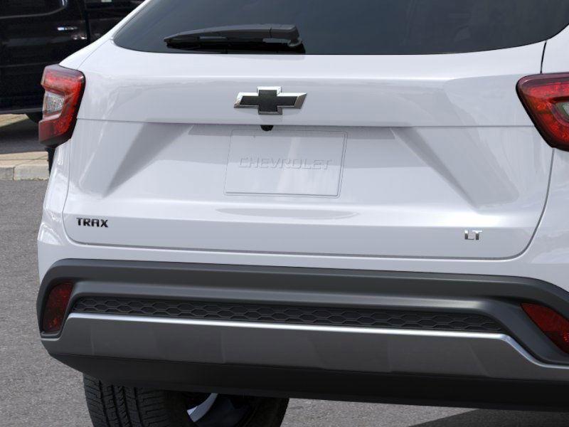new 2024 Chevrolet Trax car, priced at $24,285