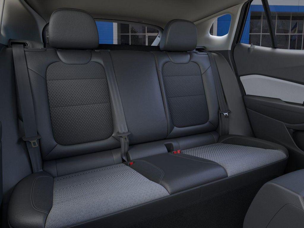 new 2024 Chevrolet Trax car, priced at $24,285