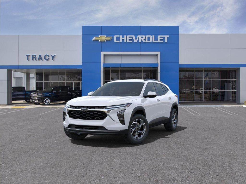 new 2024 Chevrolet Trax car, priced at $24,285