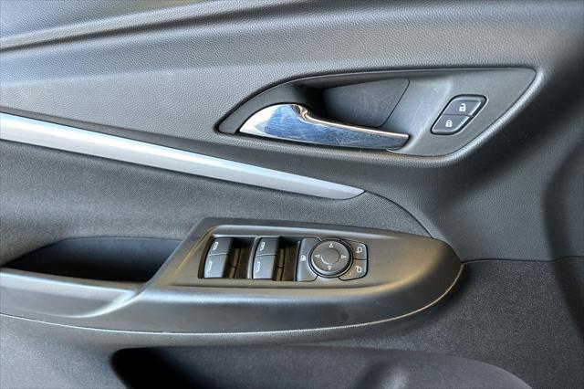 used 2023 Chevrolet Bolt EUV car, priced at $24,999