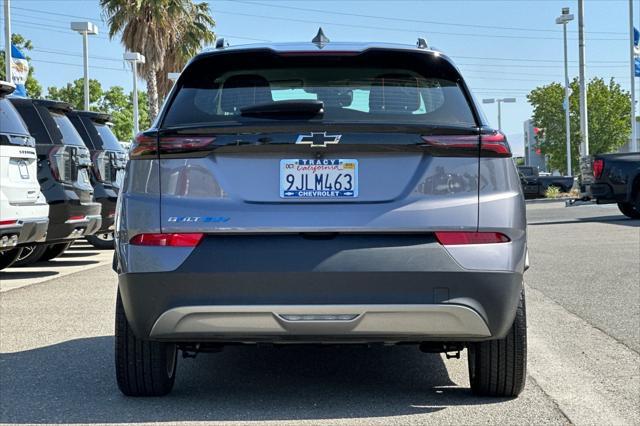 used 2023 Chevrolet Bolt EUV car, priced at $24,999