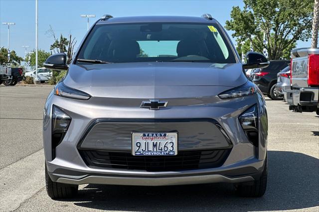 used 2023 Chevrolet Bolt EUV car, priced at $24,999