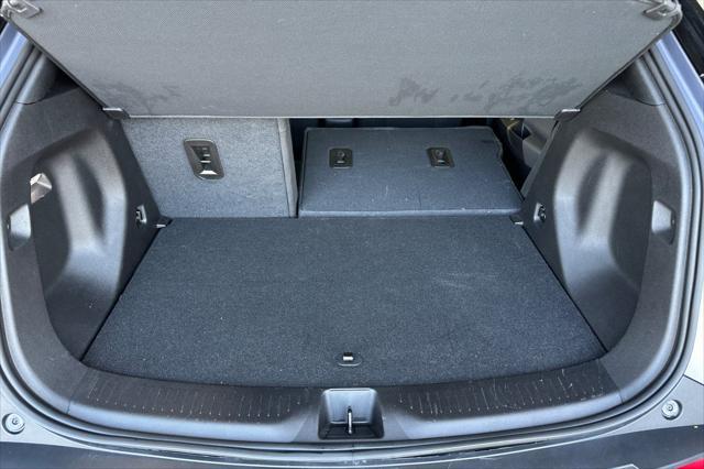 used 2023 Chevrolet Bolt EUV car, priced at $24,999