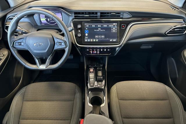 used 2023 Chevrolet Bolt EUV car, priced at $24,999