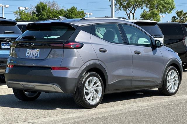used 2023 Chevrolet Bolt EUV car, priced at $24,999