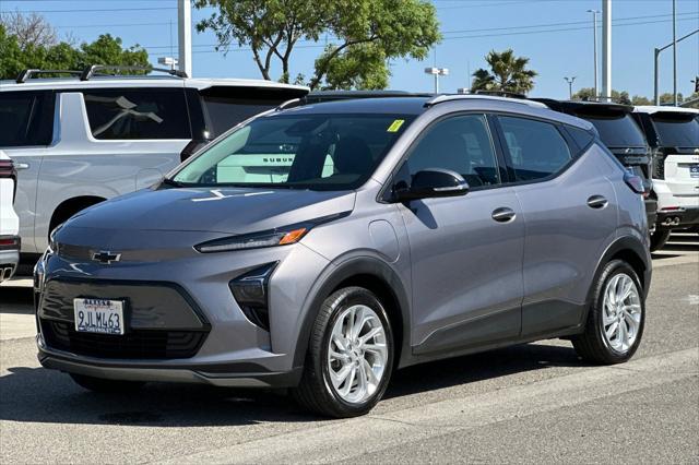 used 2023 Chevrolet Bolt EUV car, priced at $24,999