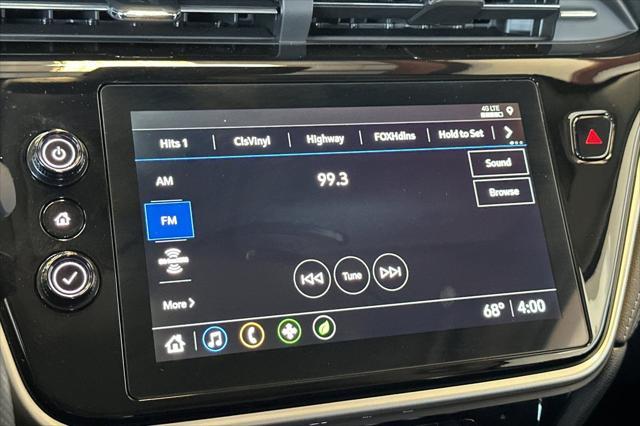 used 2023 Chevrolet Bolt EUV car, priced at $24,999