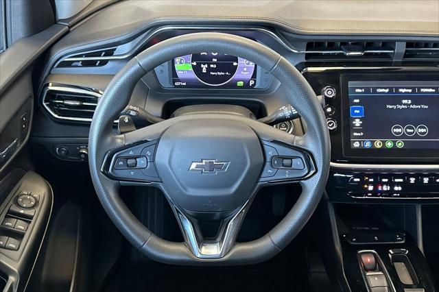 used 2023 Chevrolet Bolt EUV car, priced at $24,999