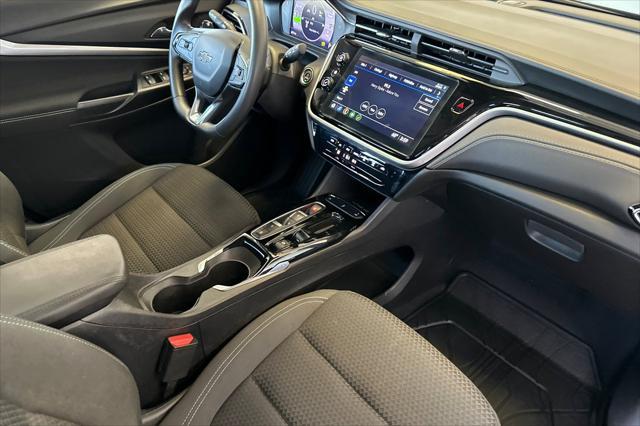 used 2023 Chevrolet Bolt EUV car, priced at $24,999