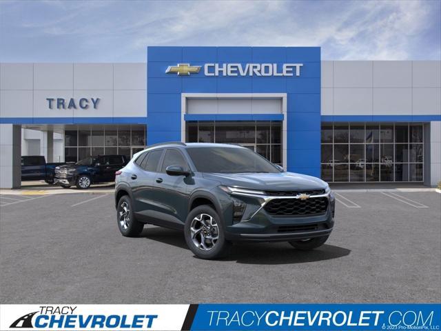 new 2025 Chevrolet Trax car, priced at $24,985