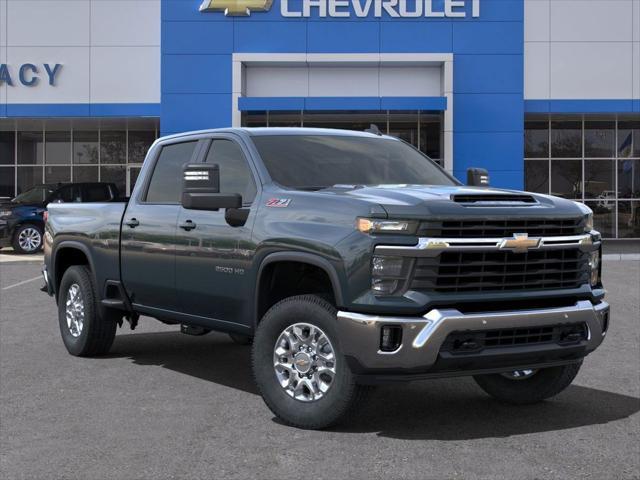 new 2025 Chevrolet Silverado 2500 car, priced at $71,240