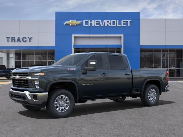 new 2025 Chevrolet Silverado 2500 car, priced at $71,240