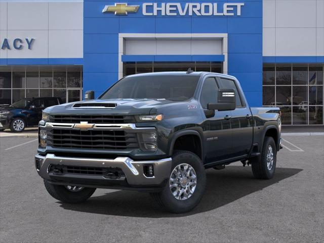 new 2025 Chevrolet Silverado 2500 car, priced at $71,240