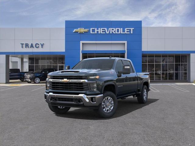 new 2025 Chevrolet Silverado 2500 car, priced at $71,240