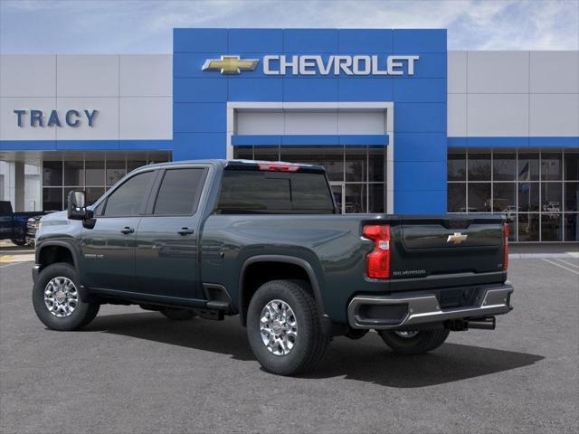 new 2025 Chevrolet Silverado 2500 car, priced at $71,240