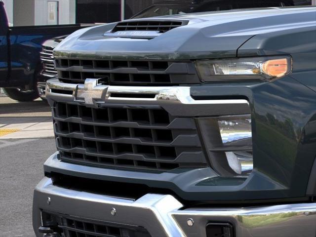 new 2025 Chevrolet Silverado 2500 car, priced at $71,240