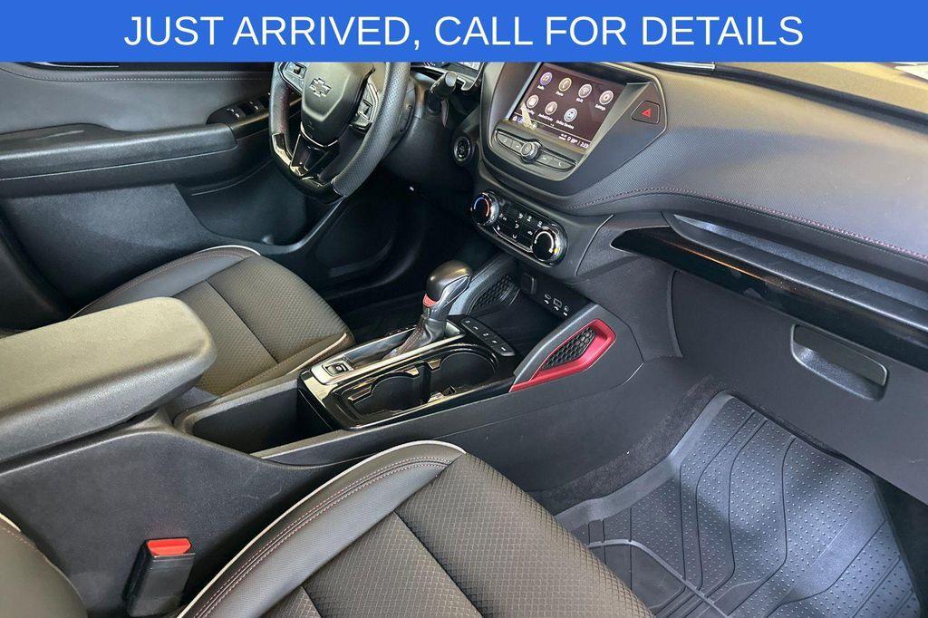 used 2022 Chevrolet TrailBlazer car, priced at $18,699