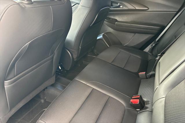 used 2022 Chevrolet TrailBlazer car, priced at $21,999