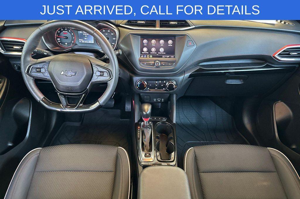 used 2022 Chevrolet TrailBlazer car, priced at $18,699