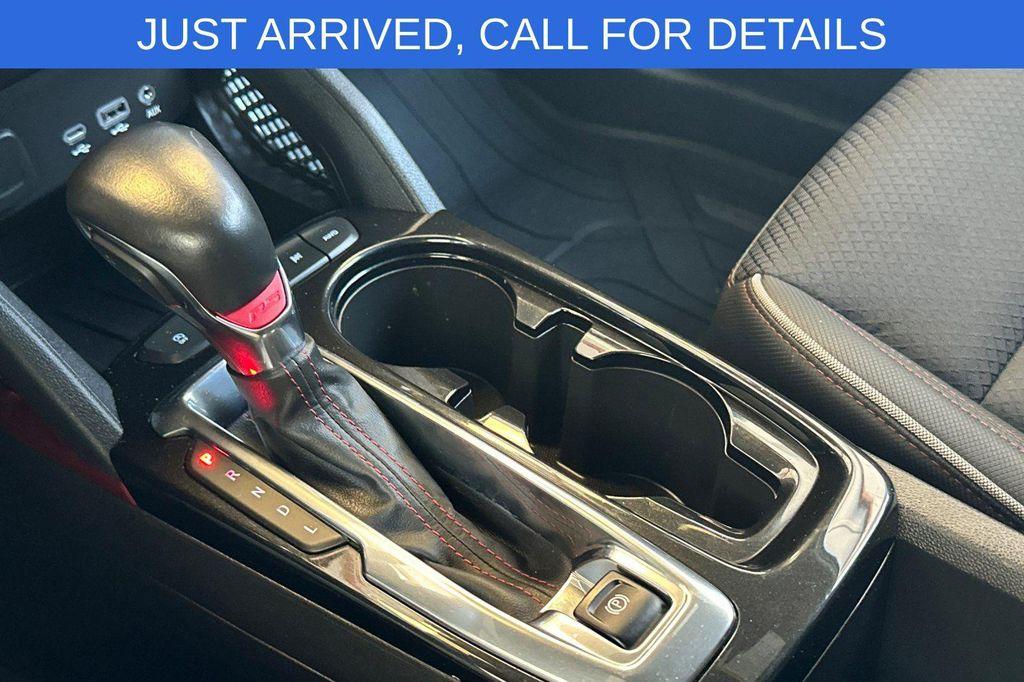 used 2022 Chevrolet TrailBlazer car, priced at $18,699